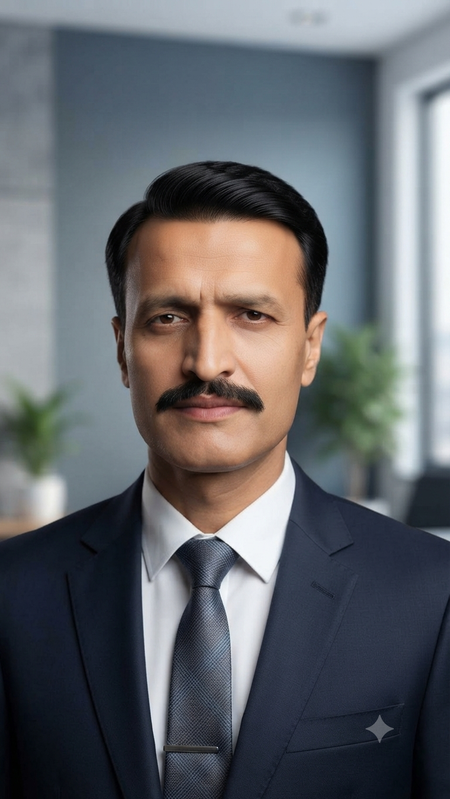 Asif Raza - Founder of SynapFlow AI