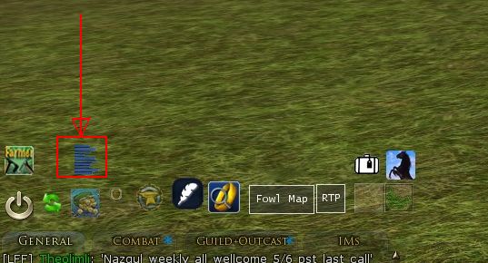LoTROInterface : BuffMonitor with Quickslots : BuffMonitor with Quickslots