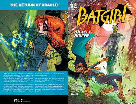 Batgirl v07 - Oracle Rising (2020)