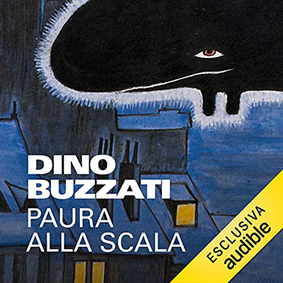 Dino Buzzati - Paura della scala (2021) (mp3 - 128 kbps)