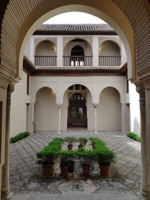 Córdoba y Granada en un verano atípico. - Blogs de España - Miércoles 8/07. Catedral, Capilla Real, Monumentos Andalusís y cena con vistas. (21)