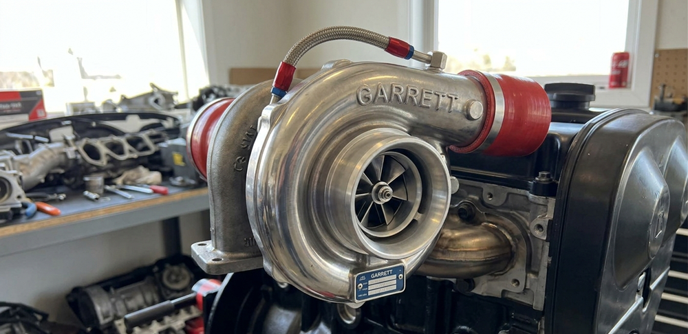 garrett turbo for sale