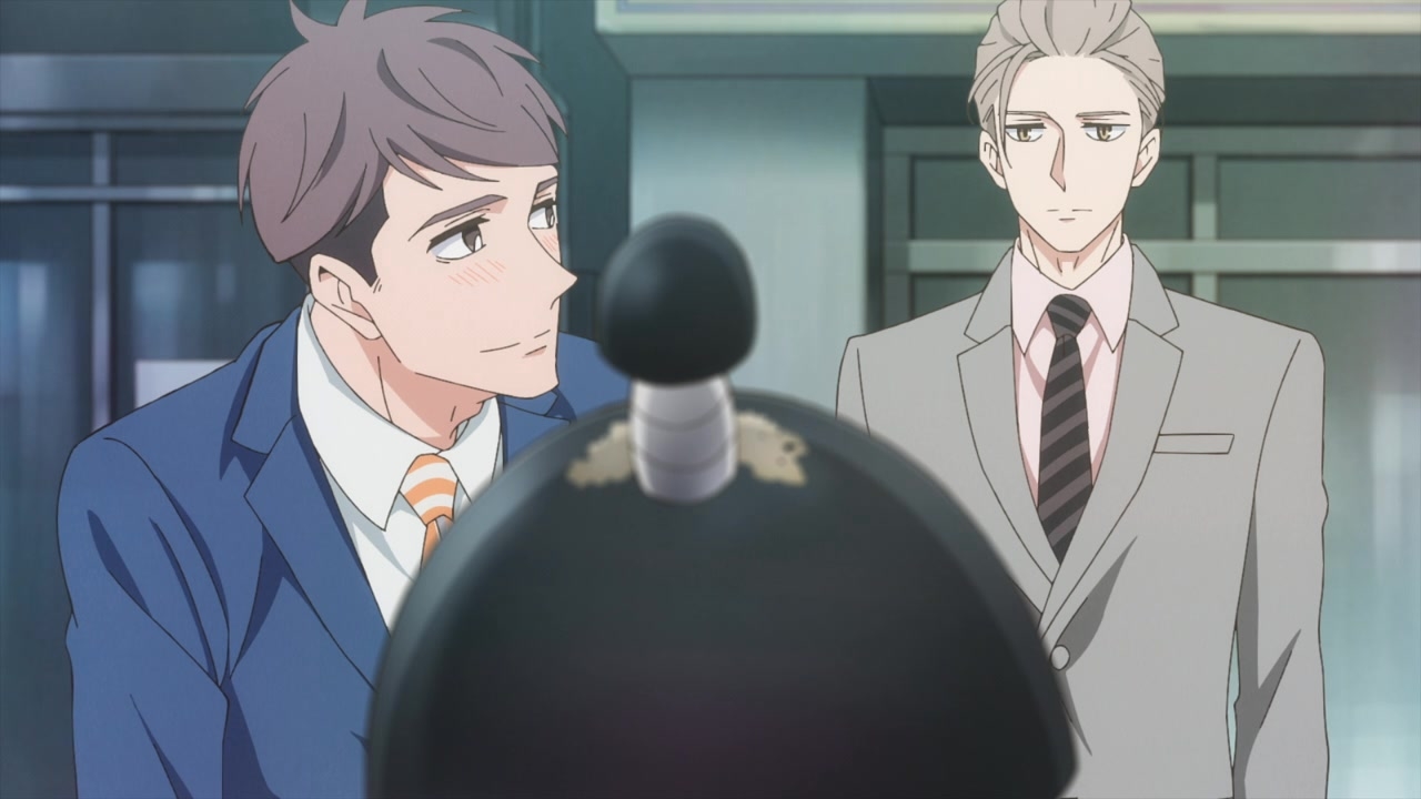 [SubsPlease] Atarashii Joushi wa Do Tennen - 01 (720p) [16FDD2AB].0003