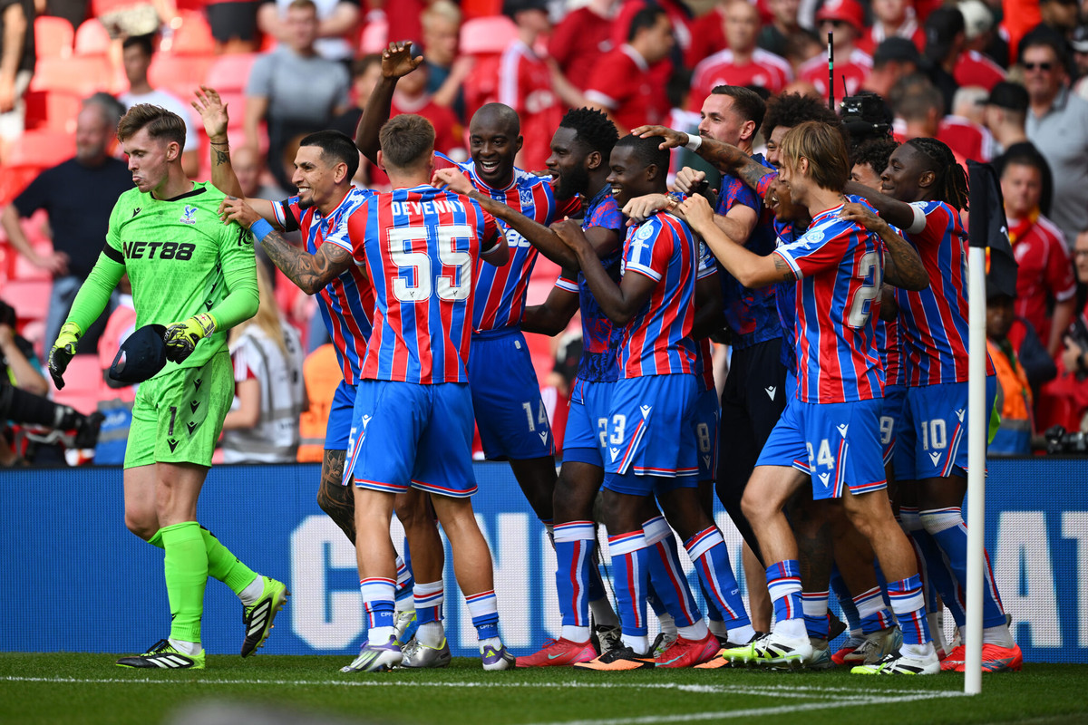 Biến động kèo Crystal Palace vs Fredrikstad 02h00 22/8 Play-off Europa Conference League