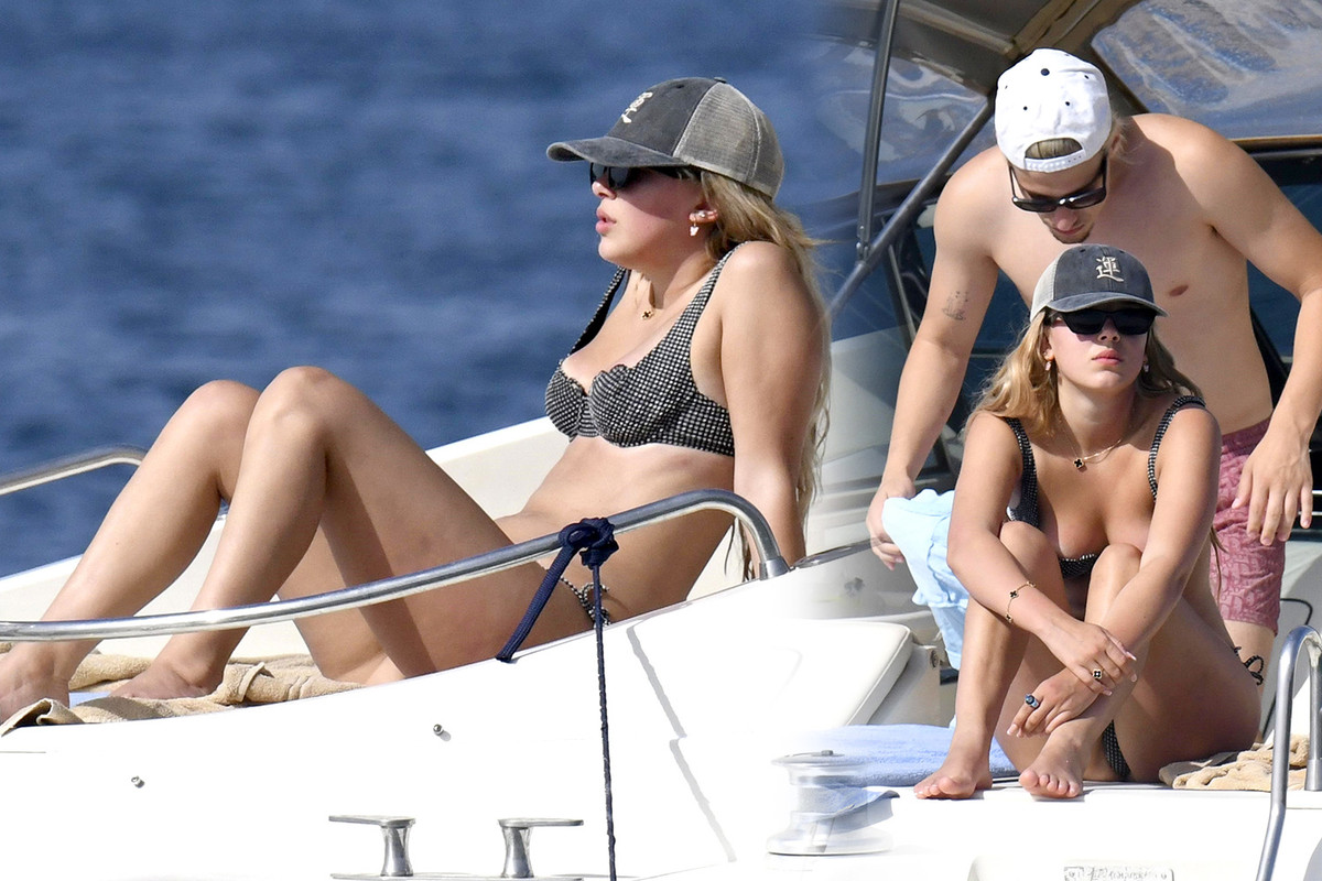Millie Bobby Brown Bikini