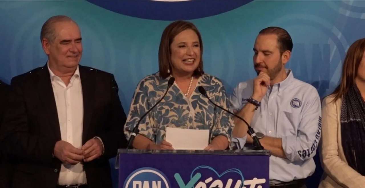 Xóchitl Gálvez critica la unión de Arturo Zaldívar en campaña de Sheinbaum: 'Necesitan un TikToker que Levante'