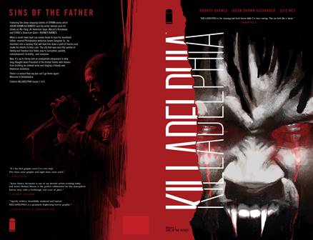 Killadelphia v01 - Sins of the Father (2020)