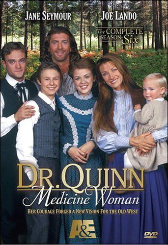 La Dra Quinn (Dr. Quinn, Medicine Woman) 6 Temporadas La doctora Quinn Serie de TV 595448417 large - La Dra Quinn (Dr. Quinn, Medicine Woman) 6 Temporadas