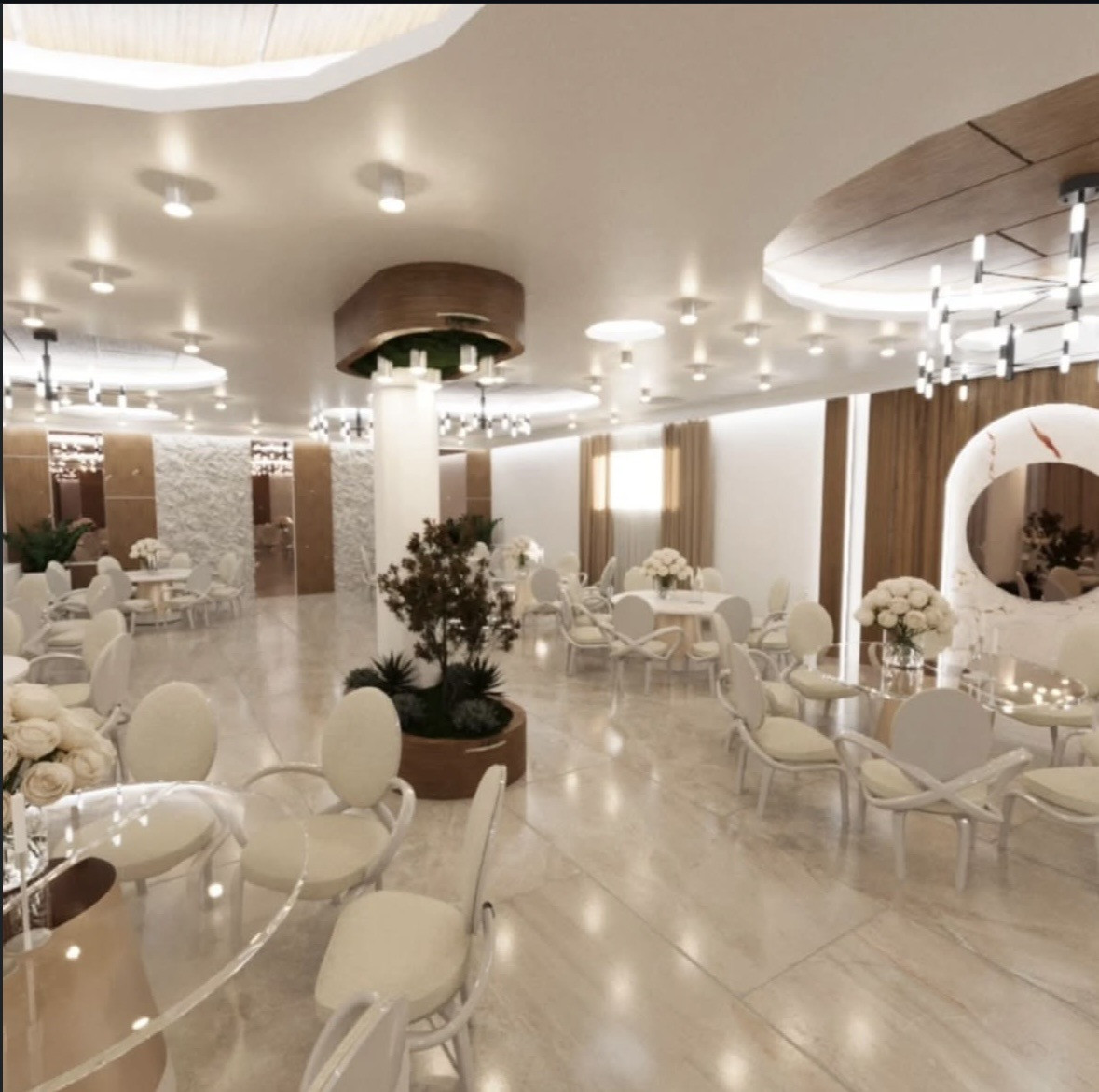 Motel Hollywood Restoran & Sala Niš — foto 2