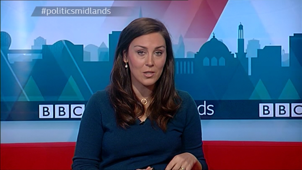 10.16 - 10.00.00 - Politics Midlands. Elizabeth Glinka with the lates....ts_snapshot_14.55.227