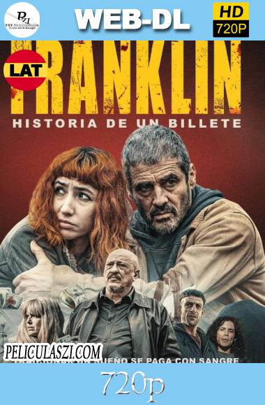 Franklin historia de un billete (2022) Full HD WEB-DL 720p Dual-Latino