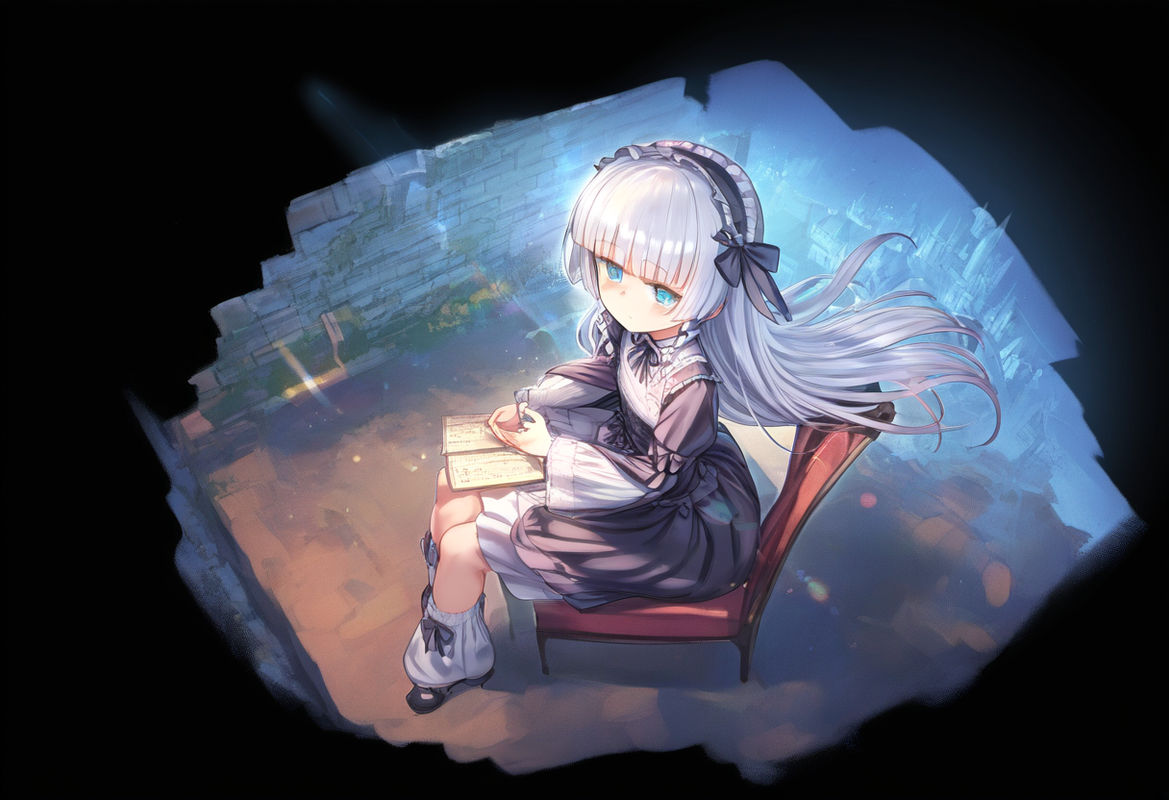 1girl, ks (xephyrks), ohlia, {kobayashi ritz}, reoen, [[liduke]], {{aged down, u s-686167197