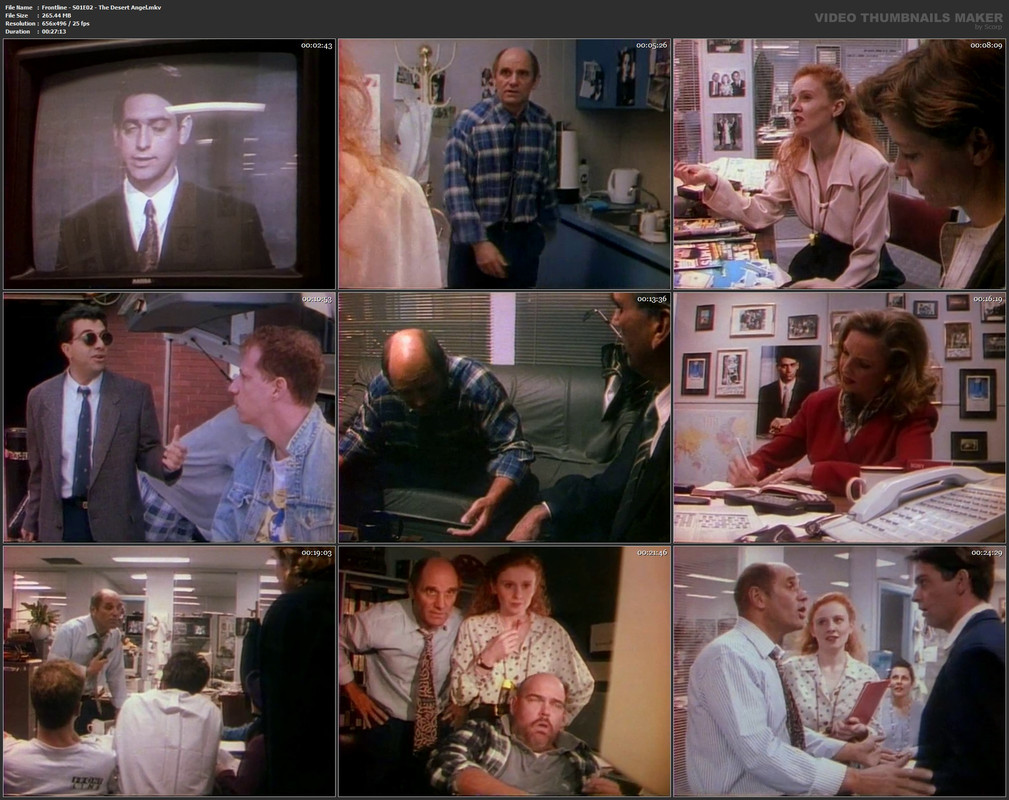 Frontline - S01E02 - The Desert Angel.mkv