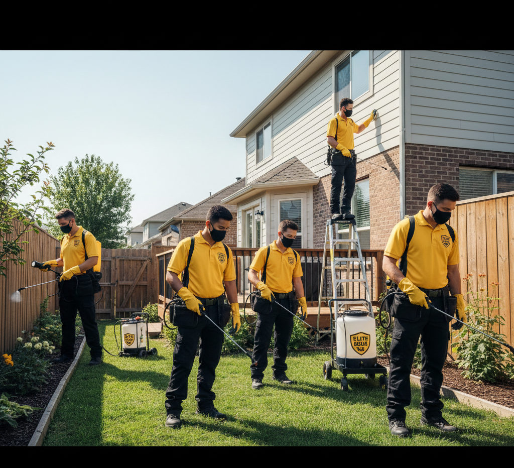 Pest Control Professional