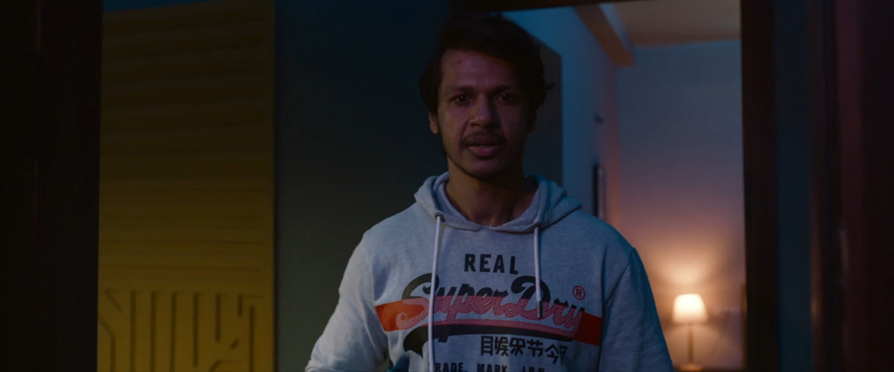 Edagaiye Apaghatakke Karana 2025 WebRip [Kannada] 480p 720p ESub Screenshot