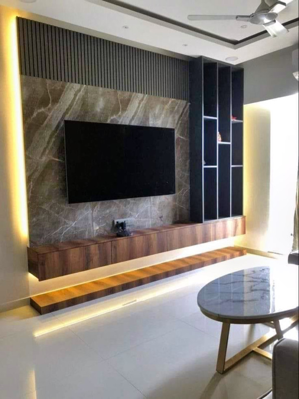 ديكور حدائق