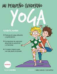 MI PEQUEÑO CUADERNO YOGA, ELISABETH JOVANE