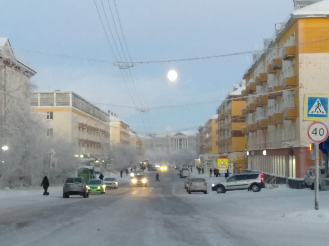 Познавательно-ненапряжный Русский Север без крайних заполярных точек