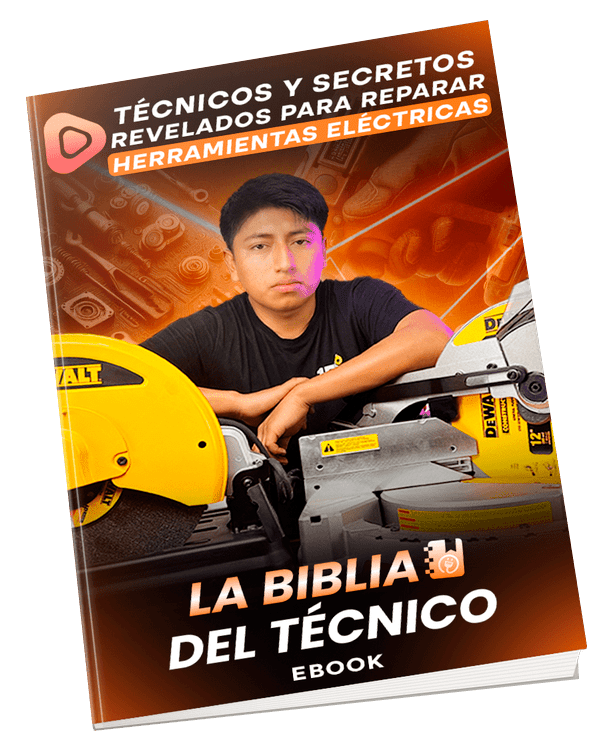 Ebook La Biblia del Técnico