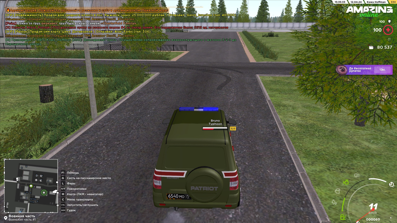 Сопровождение 10