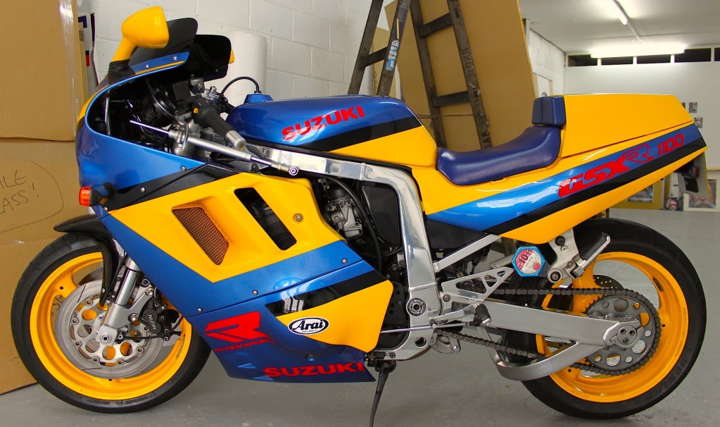 1100L Edinburgh studio