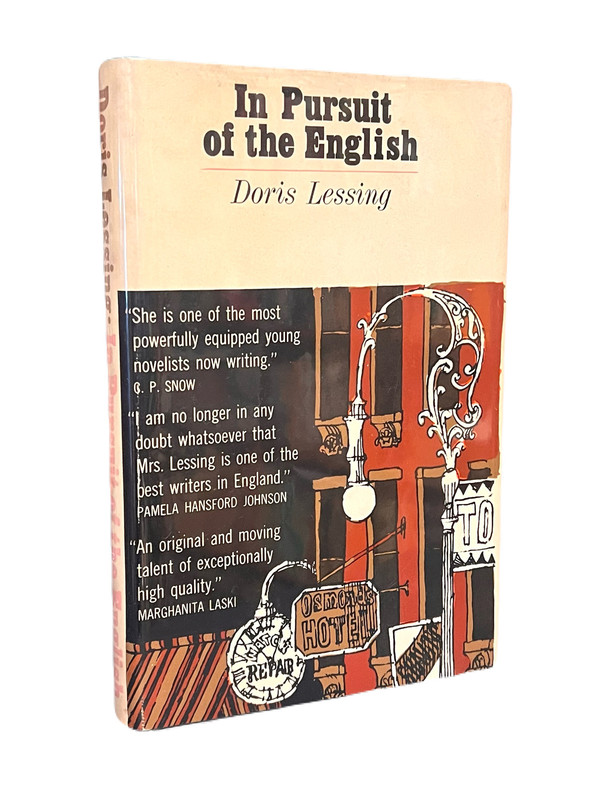 In Pursuit of the English