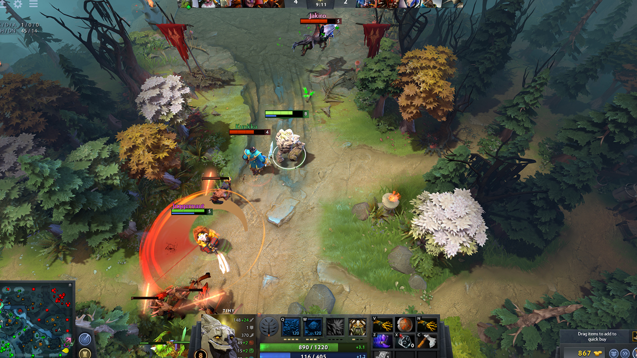 Dota