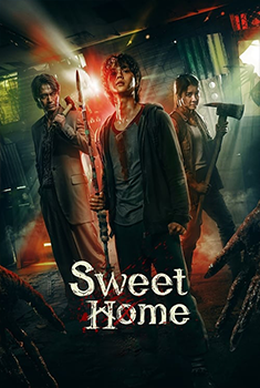 Sweet Home 1ª Temporada Torrent (2020) WEB-DL 1080p Dual Áudio