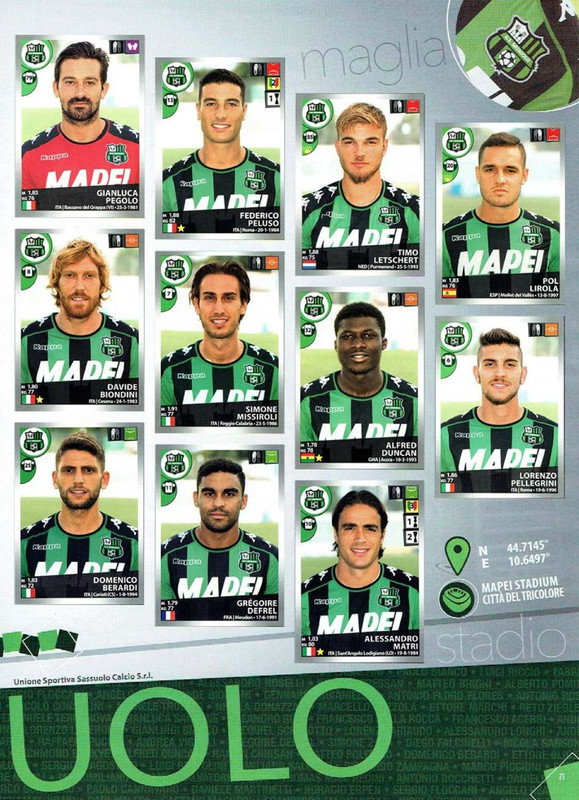 Album Calciatori 2016-2017 Panini-073