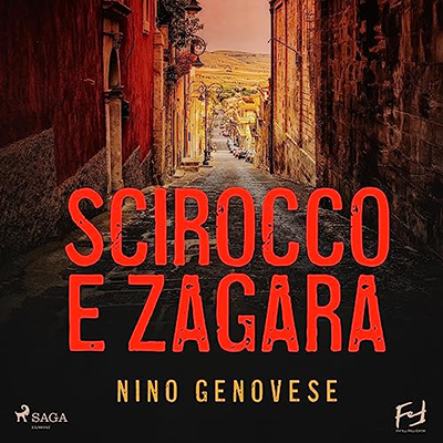 Antonino Genovese - Scirocco e Zagara (2023) (mp3 - 128 kbps)
