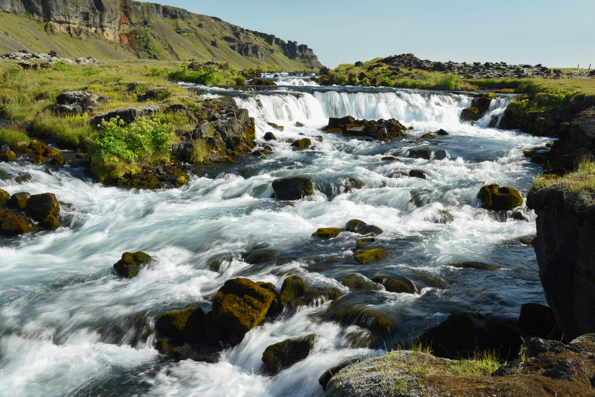 Iceland, Las fuerzas de la naturaleza (2021) - Blogs de Islandia - Sur y este: Hielo y sol (40)