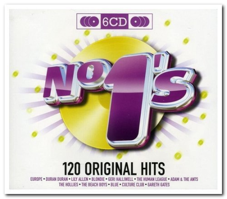 VA - 20 Original Hits - No1's [6CD Box Set] (2009)