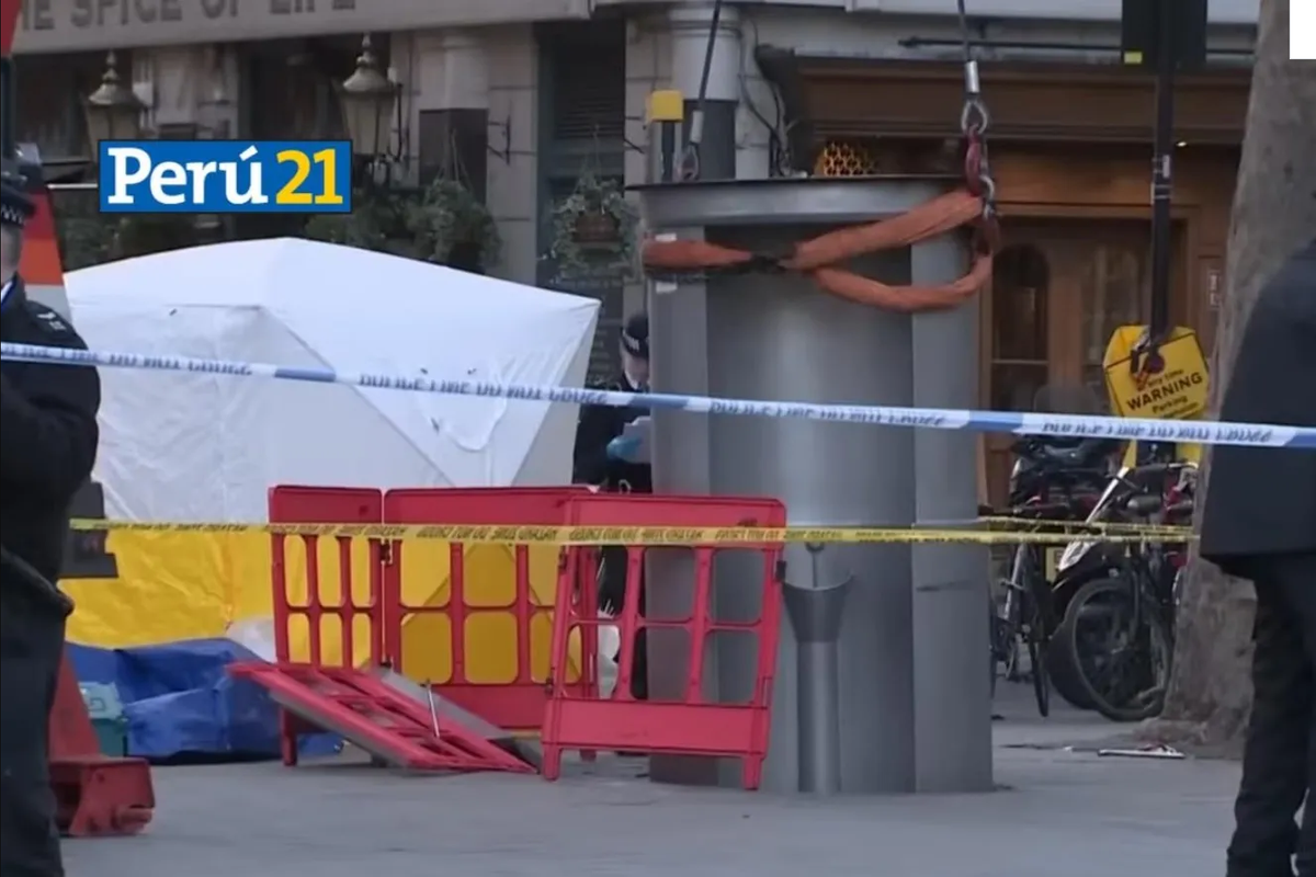 Hombre muere al ser aplastado por un inodoro