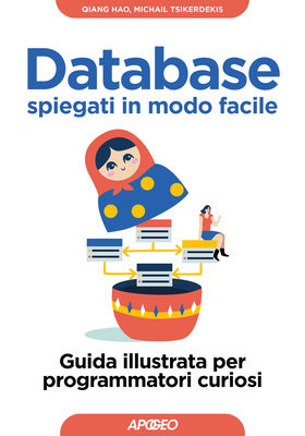 Qiang Hao, Michail Tsikerdekis - Database spiegati in modo facile (2025)