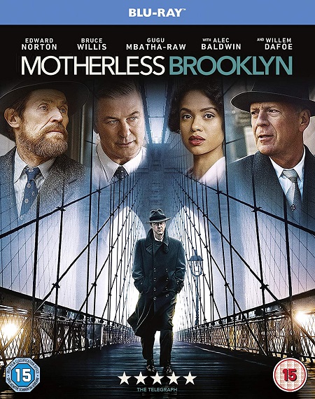 Motherless Brooklyn - I segreti di una città (2019) mkv FullHD 1080p DTS AC3 ITA ENG Subs