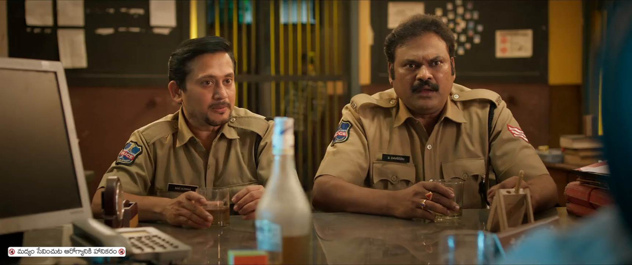 Swag 2024 WebRip [Malayalam + Kannada] 480p, 720p ESub Screenshot