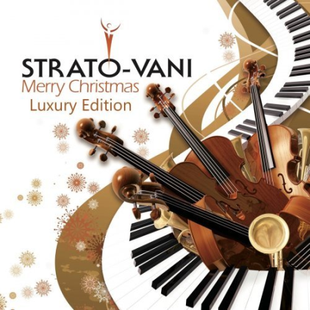 STRATO-VANI - Merry Christmas (Luxury Edition) (2020)