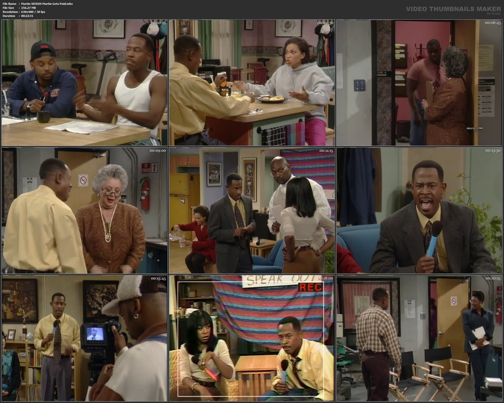 Martin S03E04 Martin Gets Paid.mkv