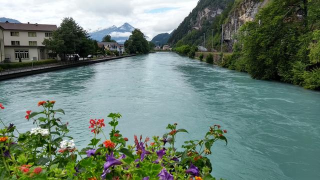 Lagos de Italia, Suiza y Alemania - Blogs de Europa - Cataratas de Trümmelbach, Interlaken, Lucerna (4)