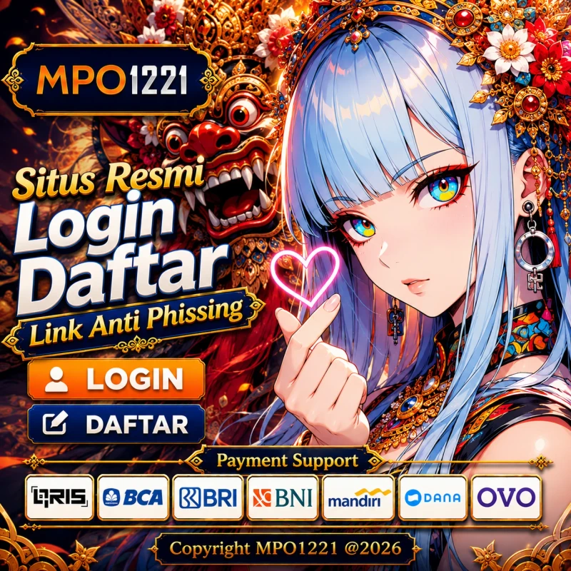 MPO1221 Link Bandar Slot Gacor