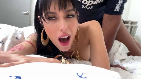 Valeria Mars Sex Tape With Dredd – OnlyFans