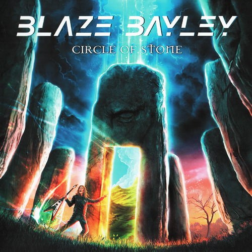 Blaze Bayley - Discography (2000-2024)