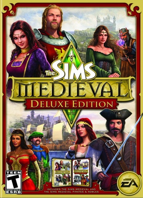 The Sims: Medieval (2011)