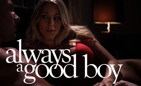 MissaX – Always A Good Boy – Katie Morgan