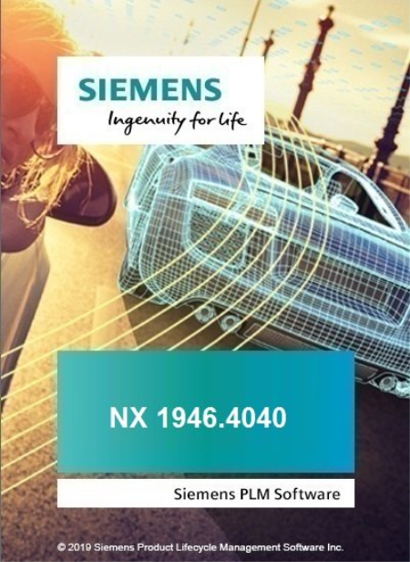 Siemens NX 1946 Build 4040 (NX 1926 Series) Multilingual