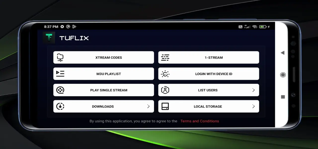 Download Tuflix APK