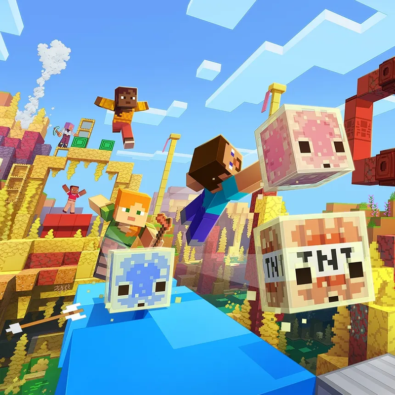 Minecraft Heritage 2