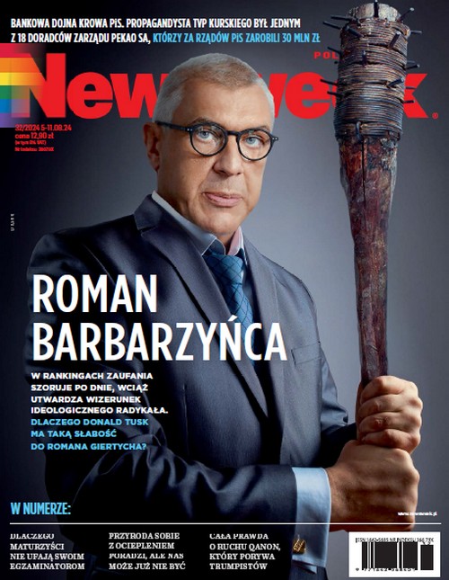 Newsweek Polska 32/2024