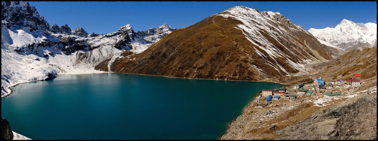 Día 19. Dragnag a Gokyo - Everest Three Passes Trek: tres pasos, tres cimas, tres campos base (13)