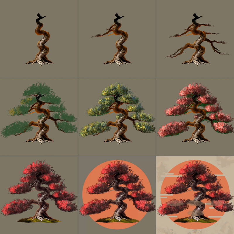 4.1. Ход работы